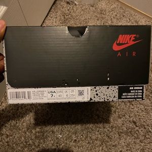 Jordan retro 5 bel airs